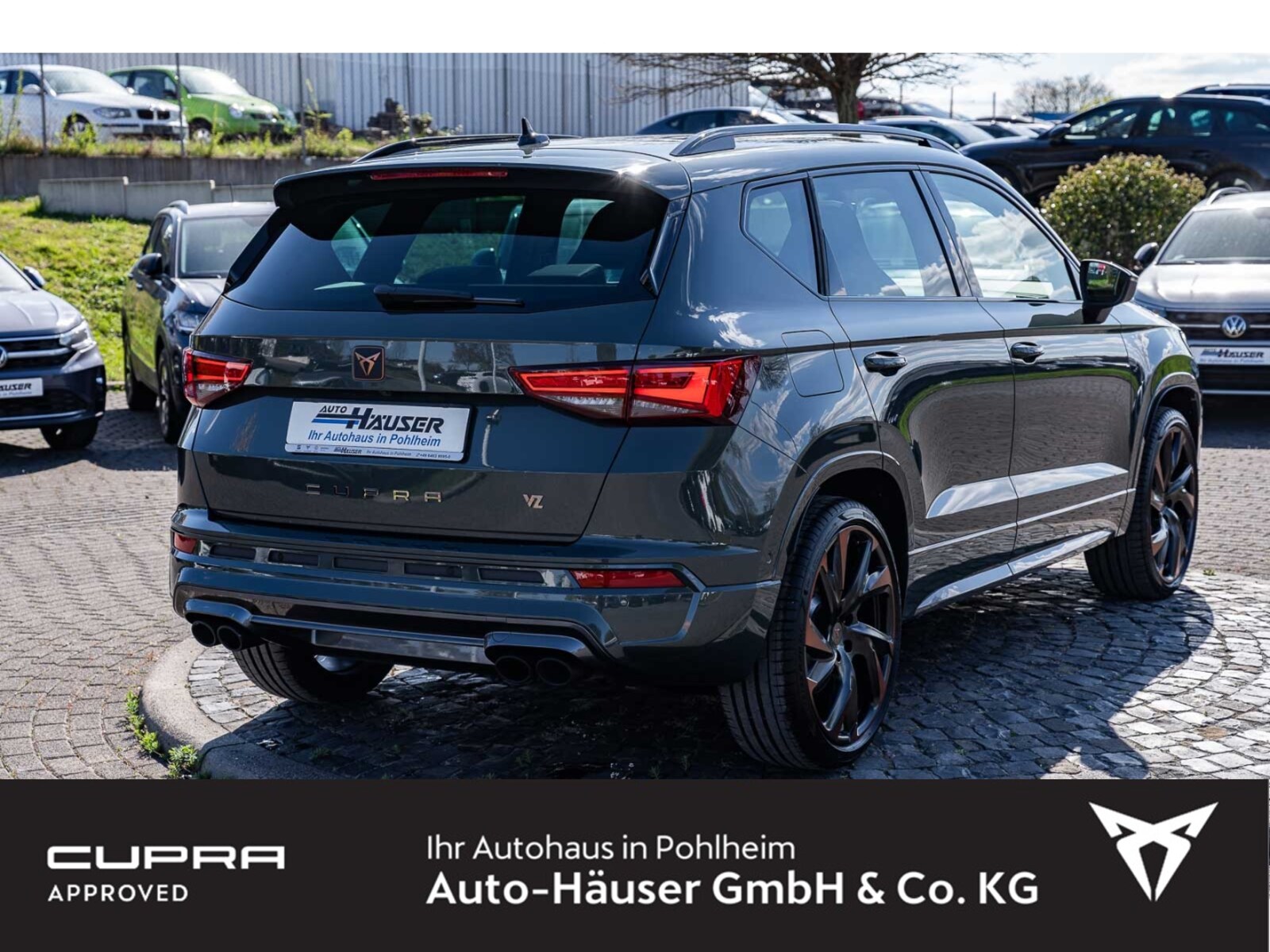 CUPRA Ateca – Bild 4