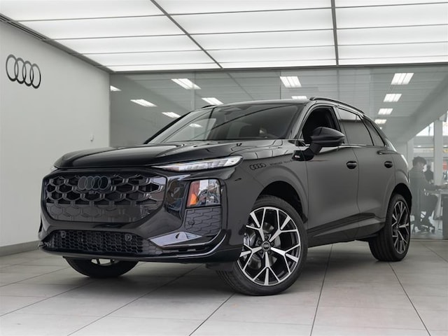 Photo of 2026 Audi Q3 SUV