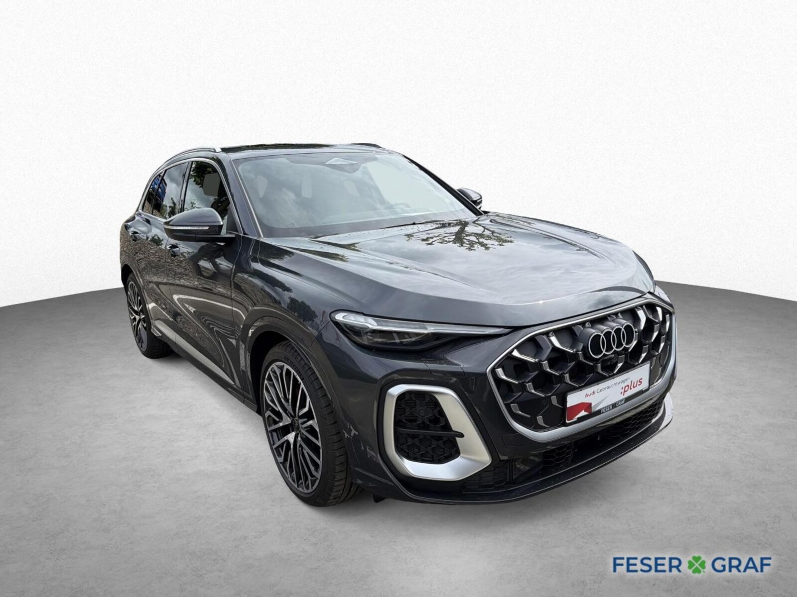 Audi SQ5 – Bild 2