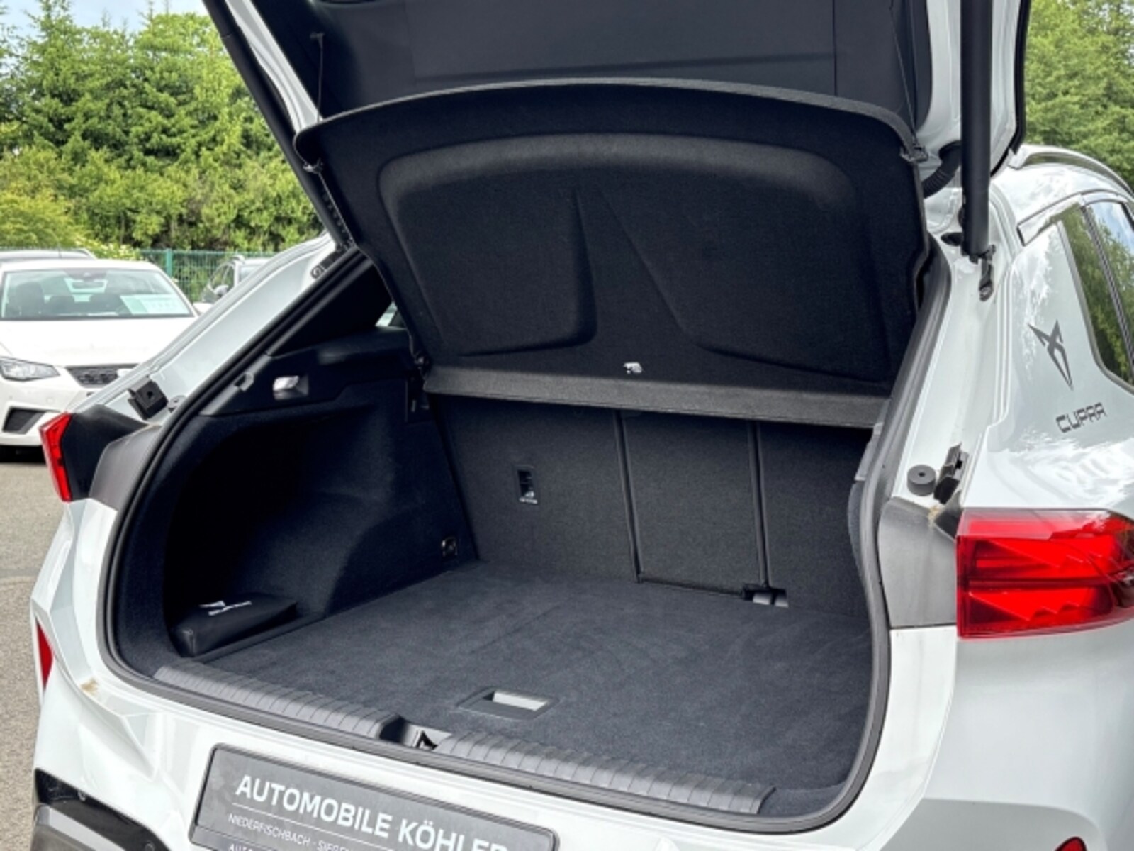 CUPRA Terramar – Bild 7