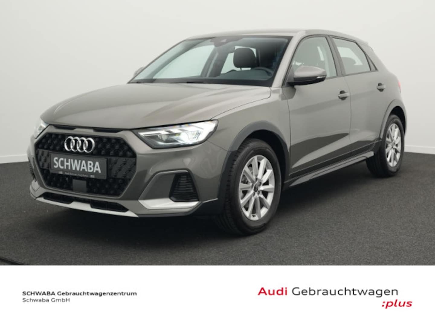 Bild über Audi A1 allstreet 30 TFSI S tronic - für weitere Informationen kontaktieren Sie den Audi Partner