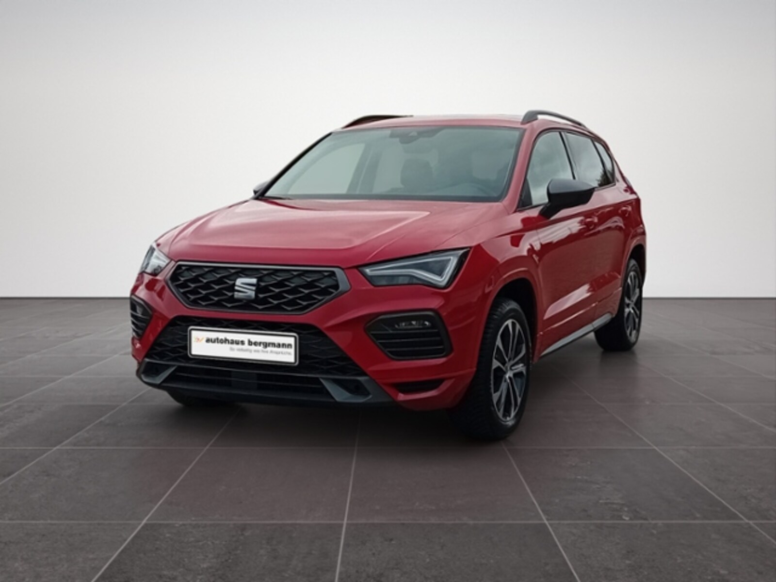 SEAT Ateca – Bild 2