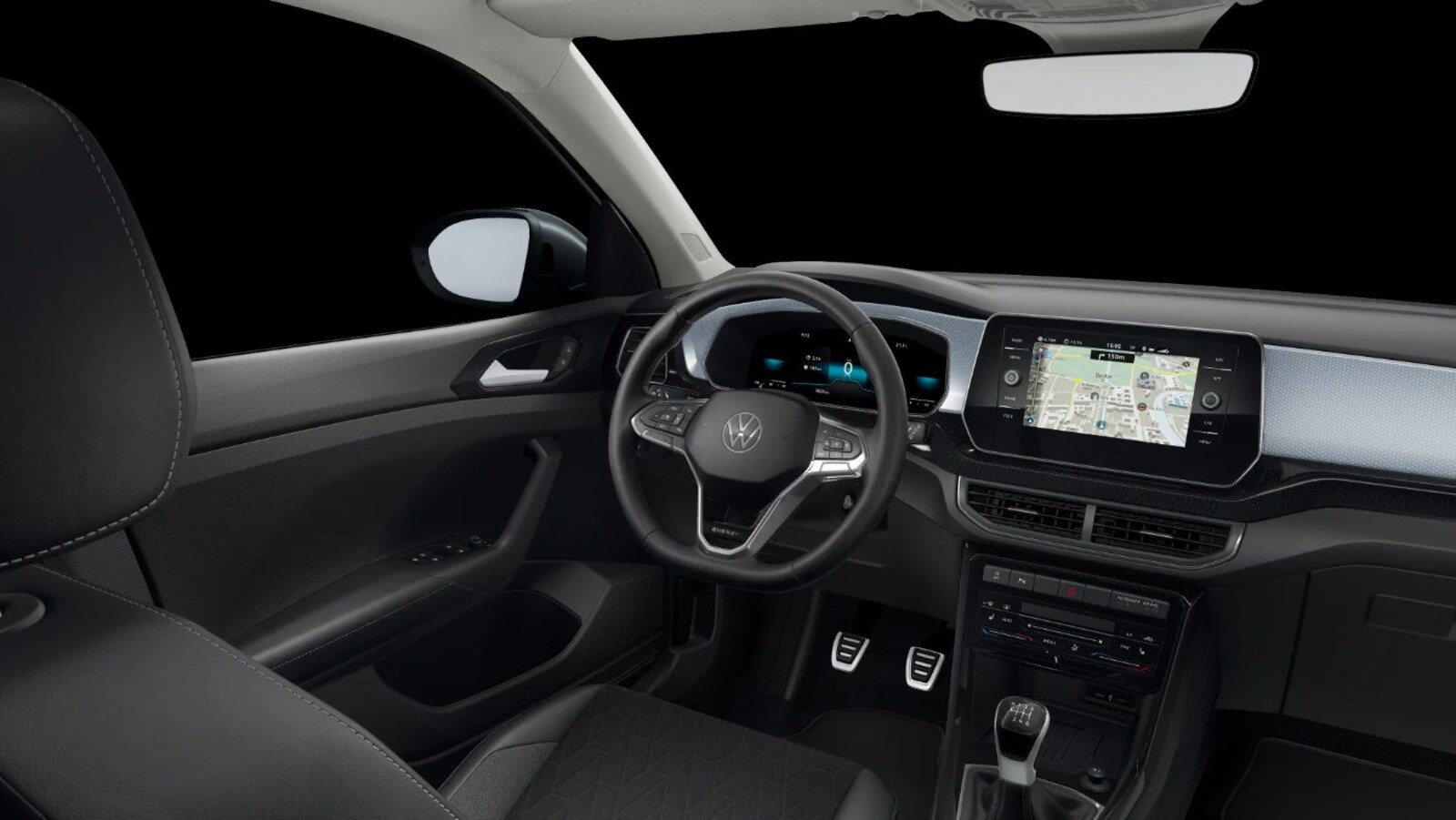 Volkswagen T-Cross – Bild 12
