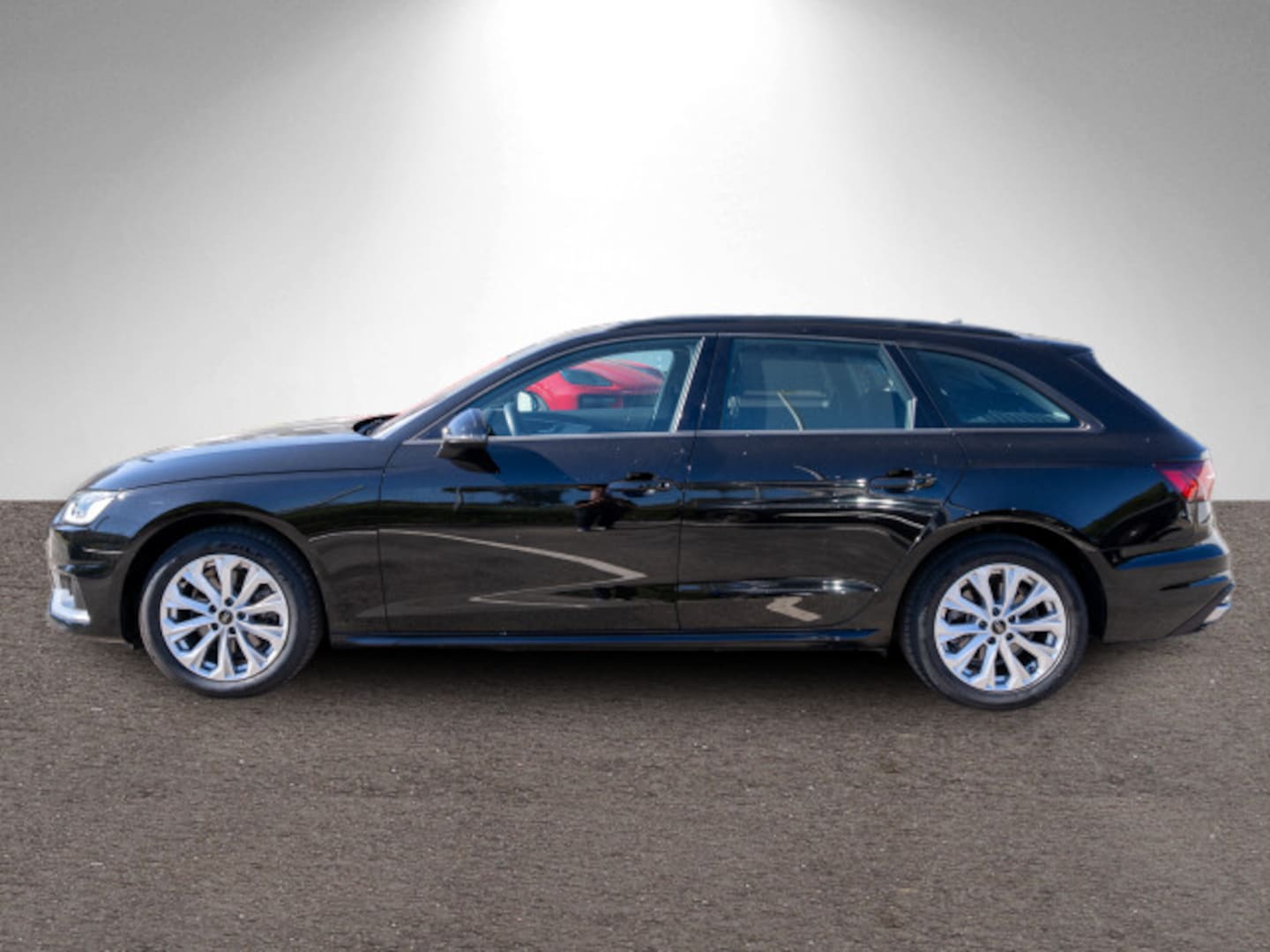 Bild über Audi A4 Avant advanced 30 TDI S tronic - für weitere Informationen kontaktieren Sie den Audi Partner