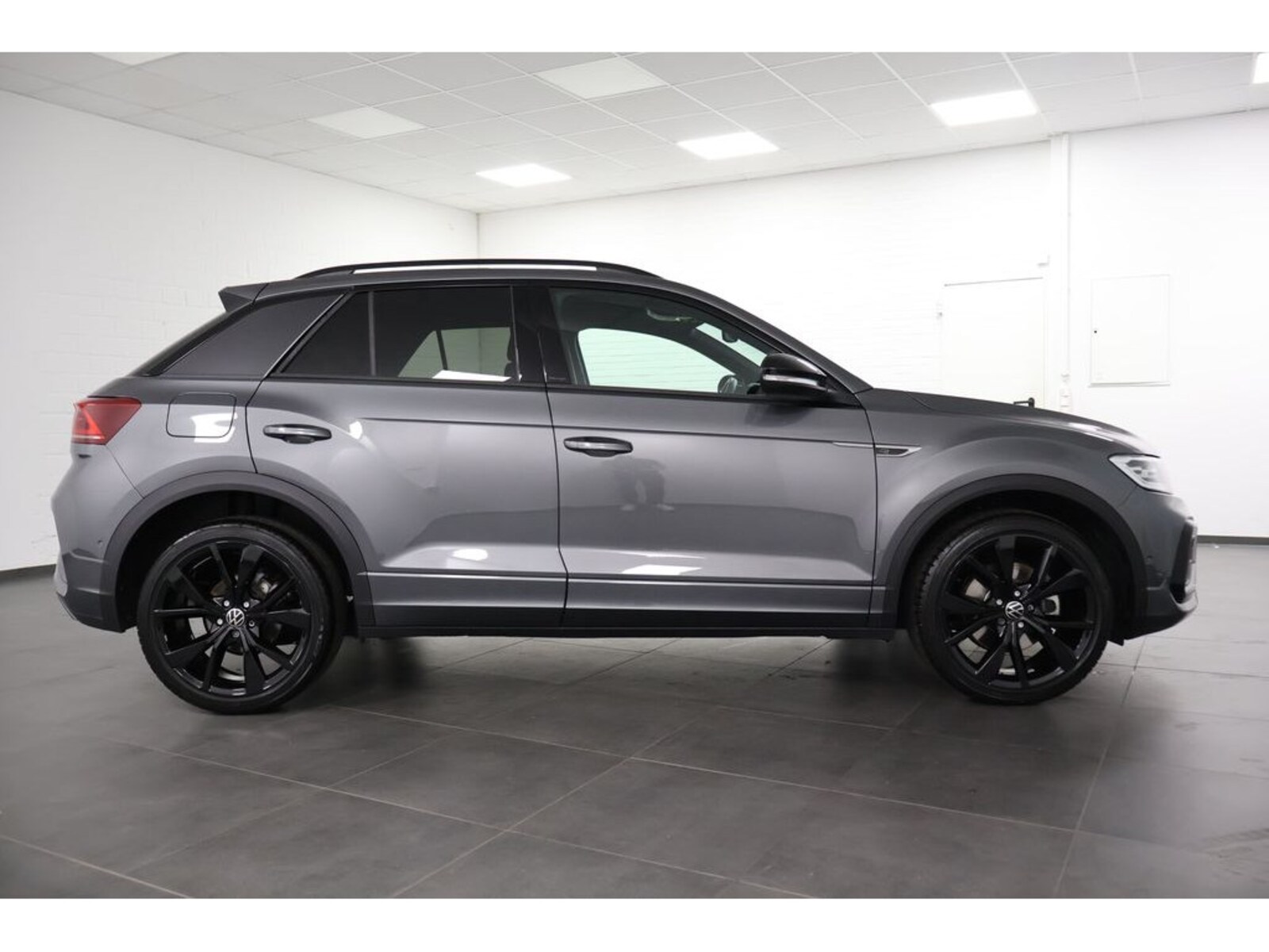 Volkswagen T-Roc – Bild 4