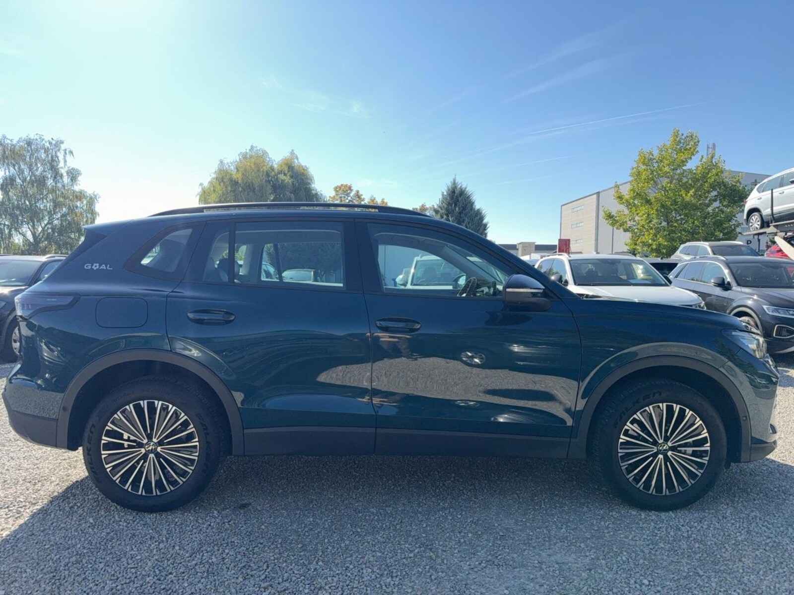 Volkswagen Tiguan – Bild 7