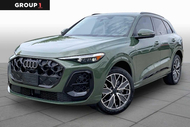 Photo of 2026 Audi Q5