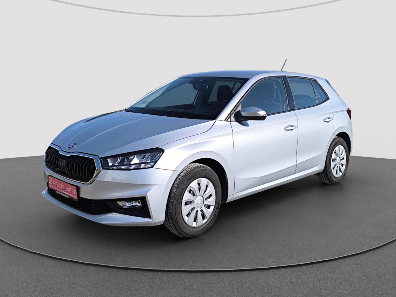 Škoda Fabia – Bild 2