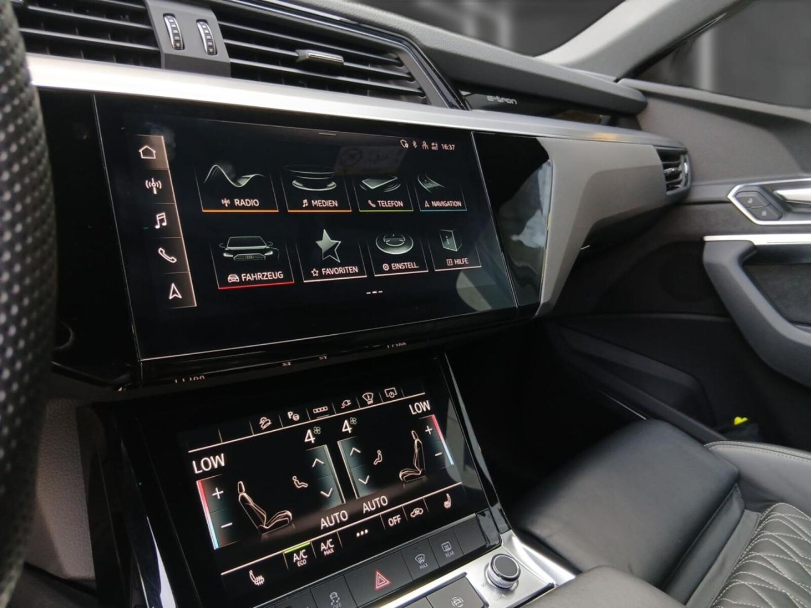 Audi e-tron Sportback – Bild 20