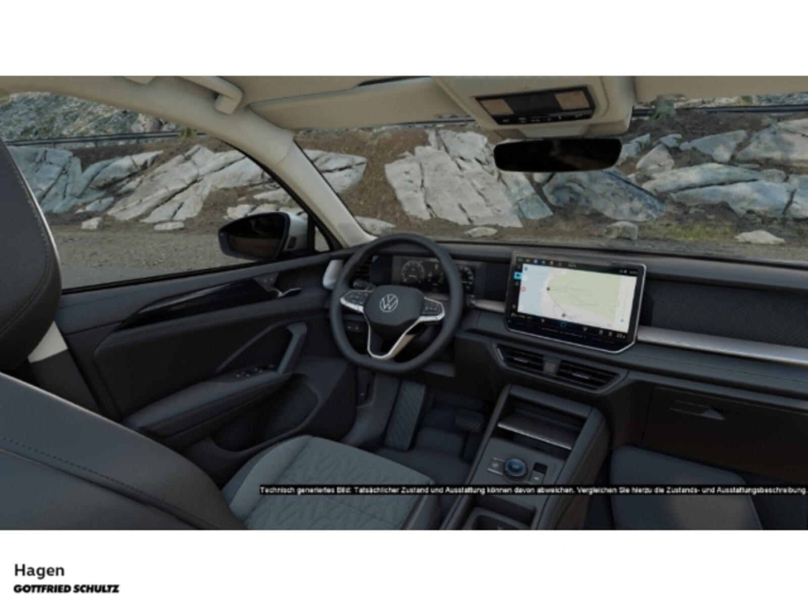 Volkswagen Tayron – Bild 7