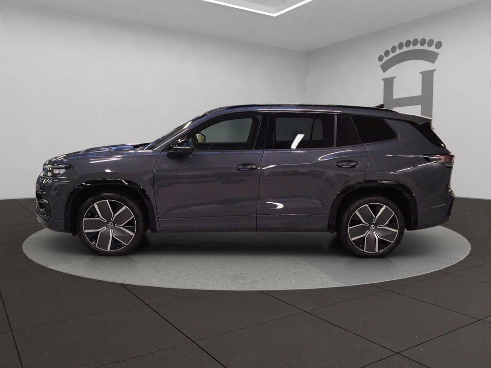 Volkswagen Tayron – Bild 5
