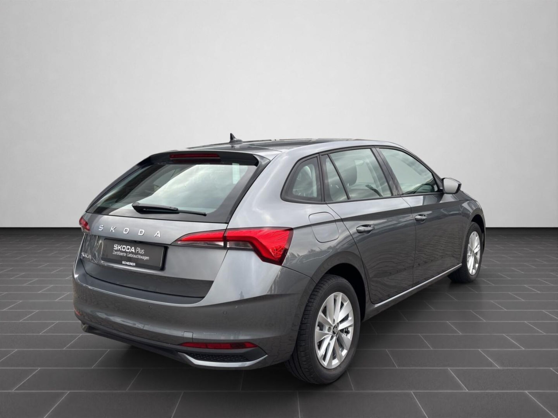 Skoda Scala Selection