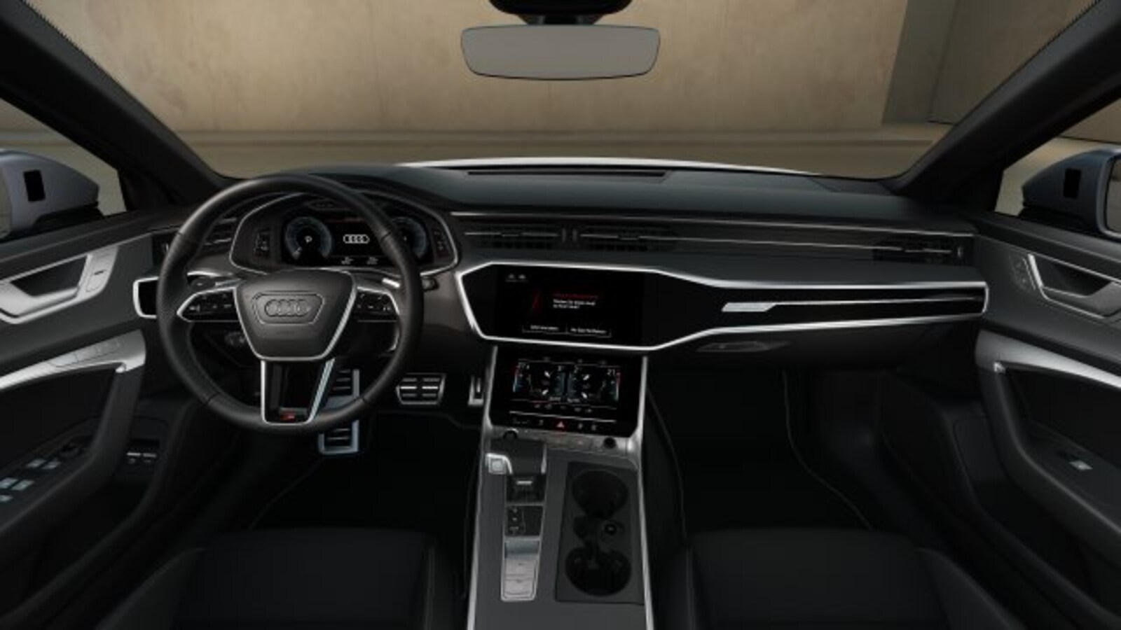 Audi A6 Avant – Bild 7