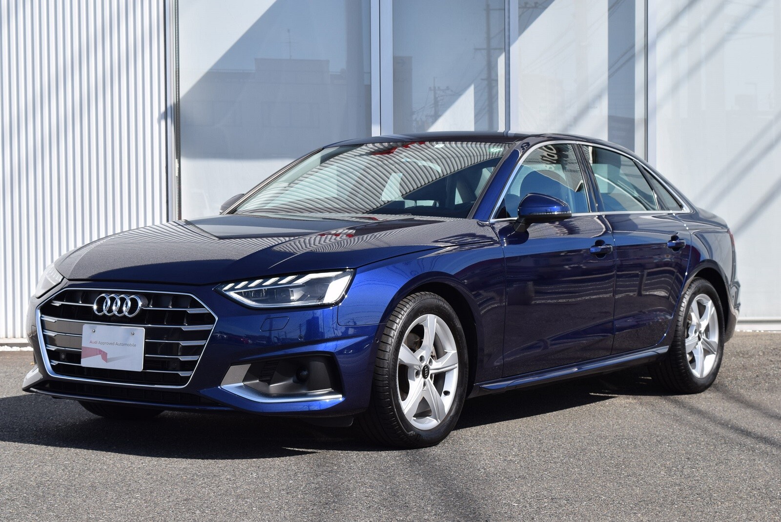 Image about Audi A4 Sedan 35 TDI advanced