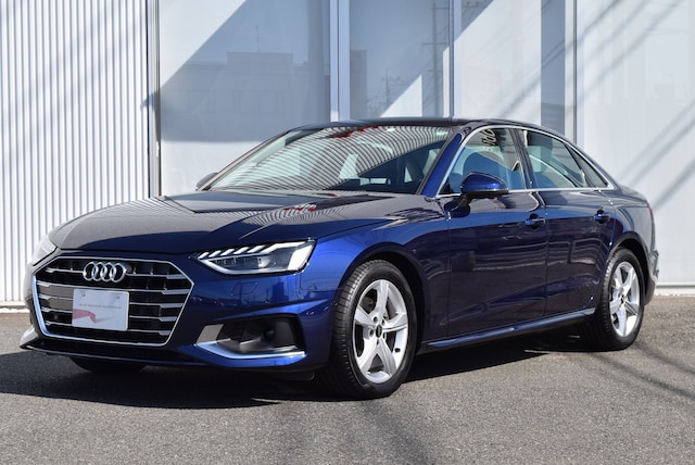 Image about Audi A4 Sedan 35 TDI advanced