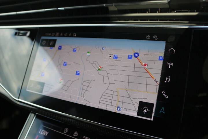 Image about Audi SQ7 SQ7 TFSI 373(507) kW(PS) tiptronic