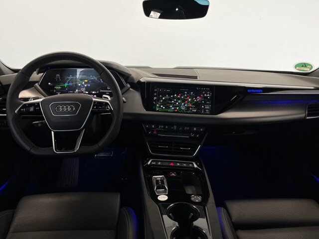 Image about Audi RS e-tron GT e-tron quattro