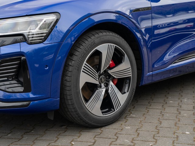 Image about Audi Q8 Sportback e-tron S line 50 e-tron quattro