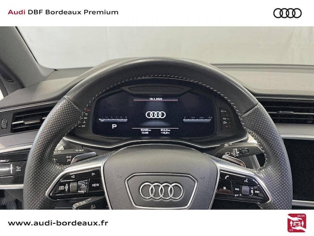Audi S7 Sportback S7 Sportback TDI 349 Ch Tiptronic - 2020 - Joinsteer - #13