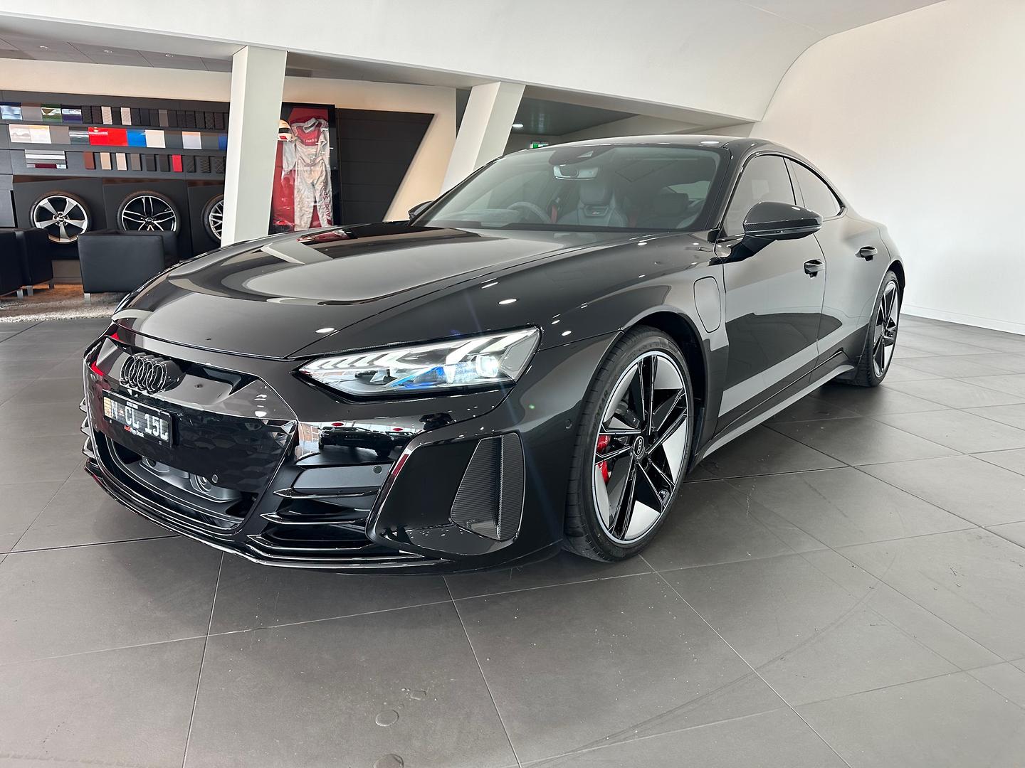 Image about Audi RS e-tron GT RS e-tron GT 440,00 kW
