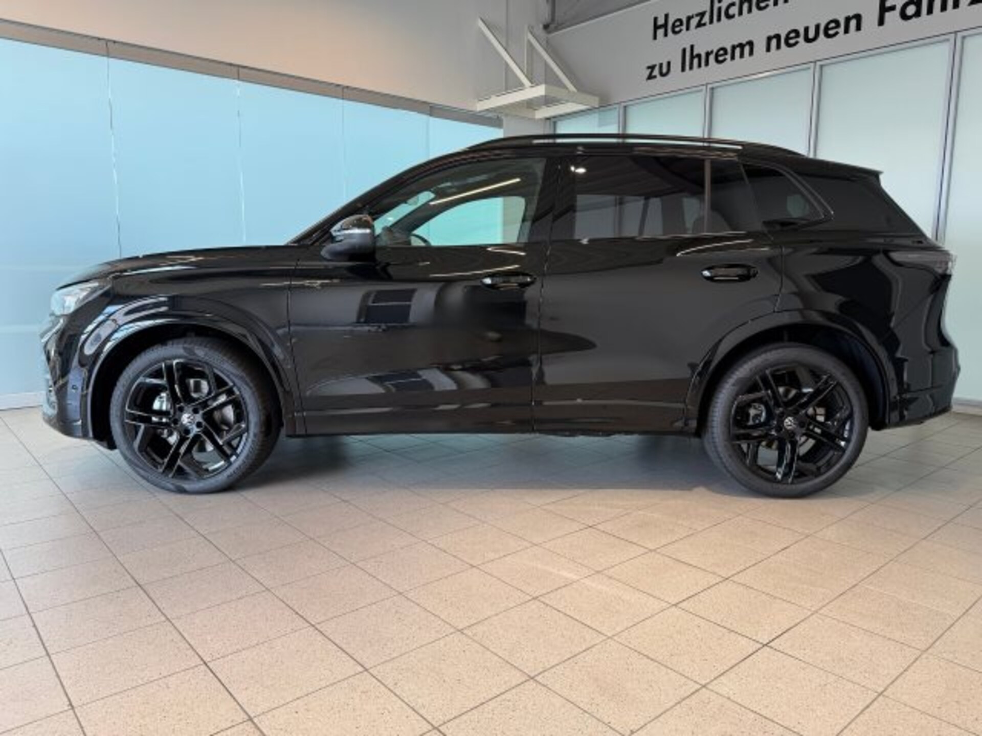 Volkswagen Tiguan R-Line