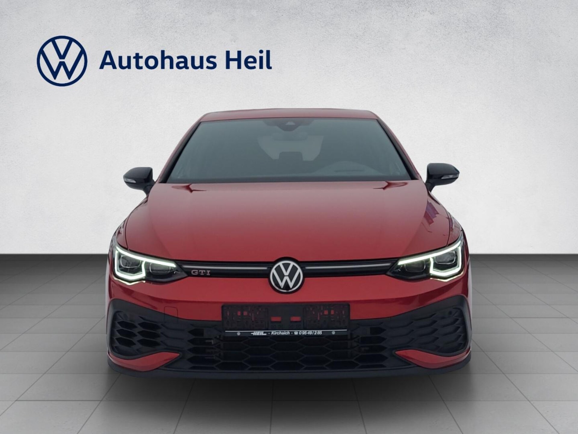 Volkswagen Golf GTI Clubsport