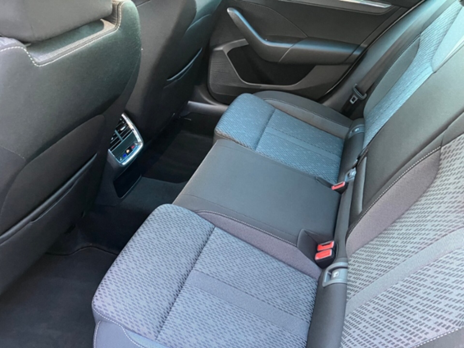 Skoda Octavia Combi Style