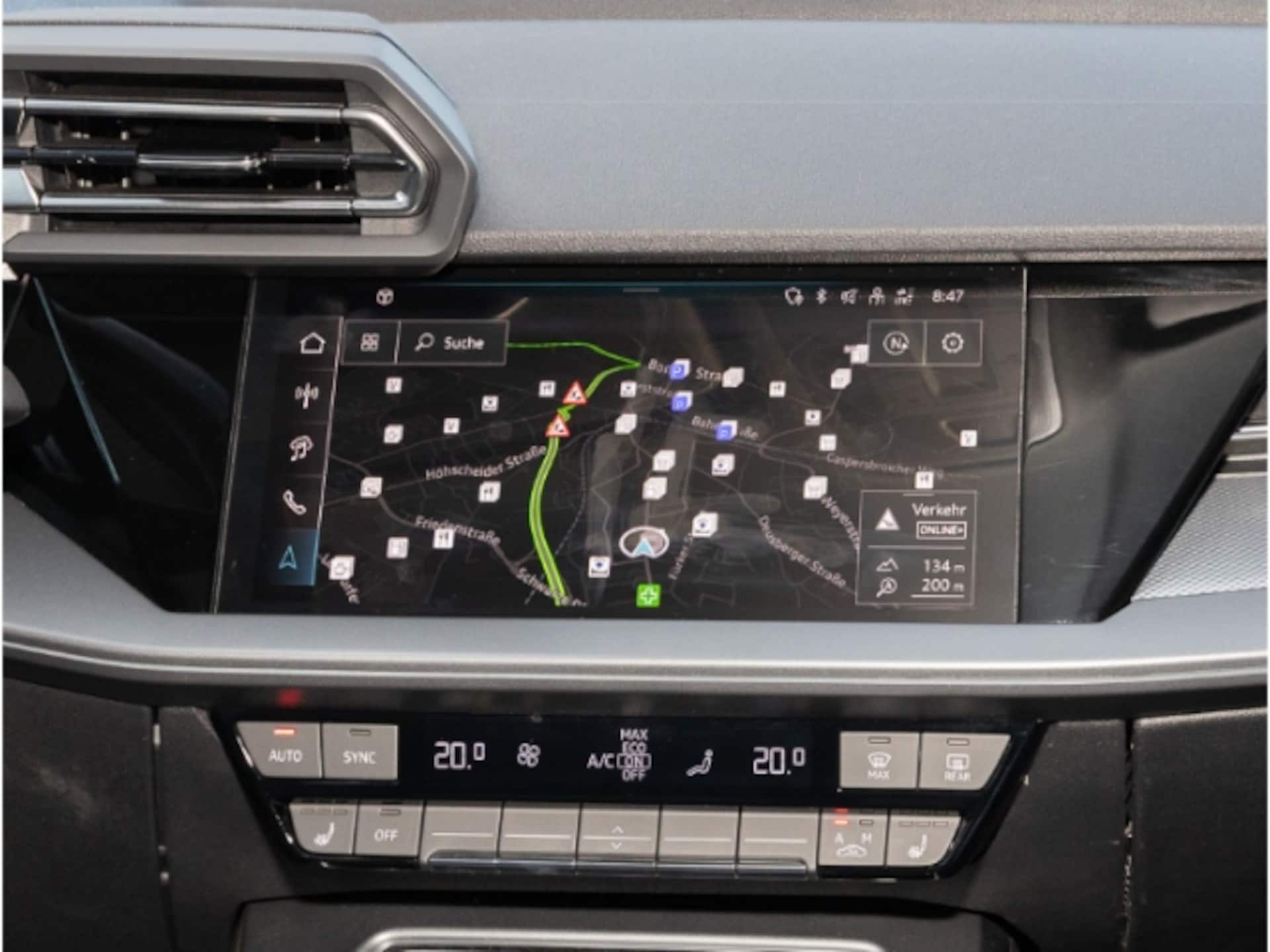 Audi A3 Sportback S line