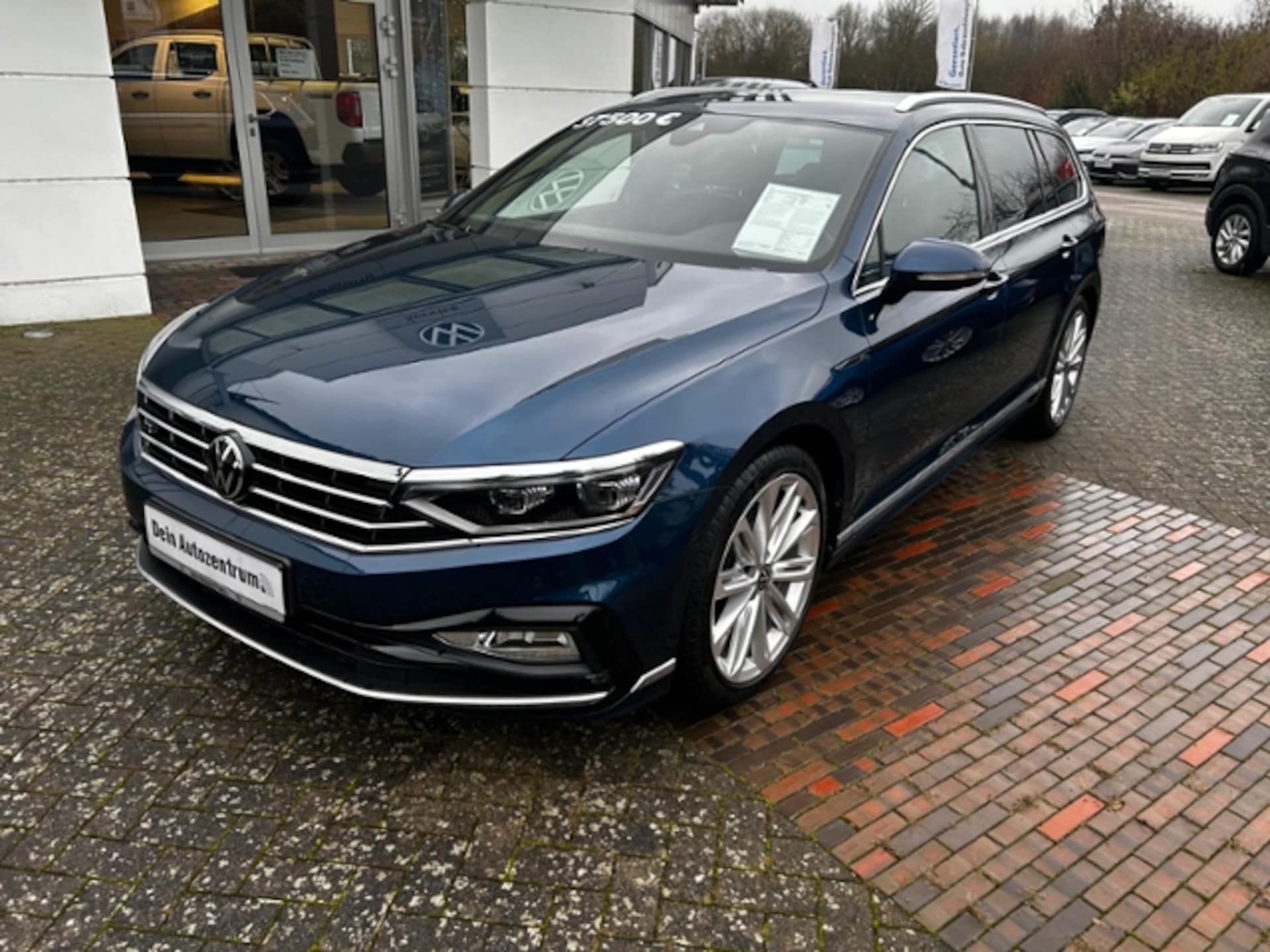 Volkswagen Passat Variant Elegance