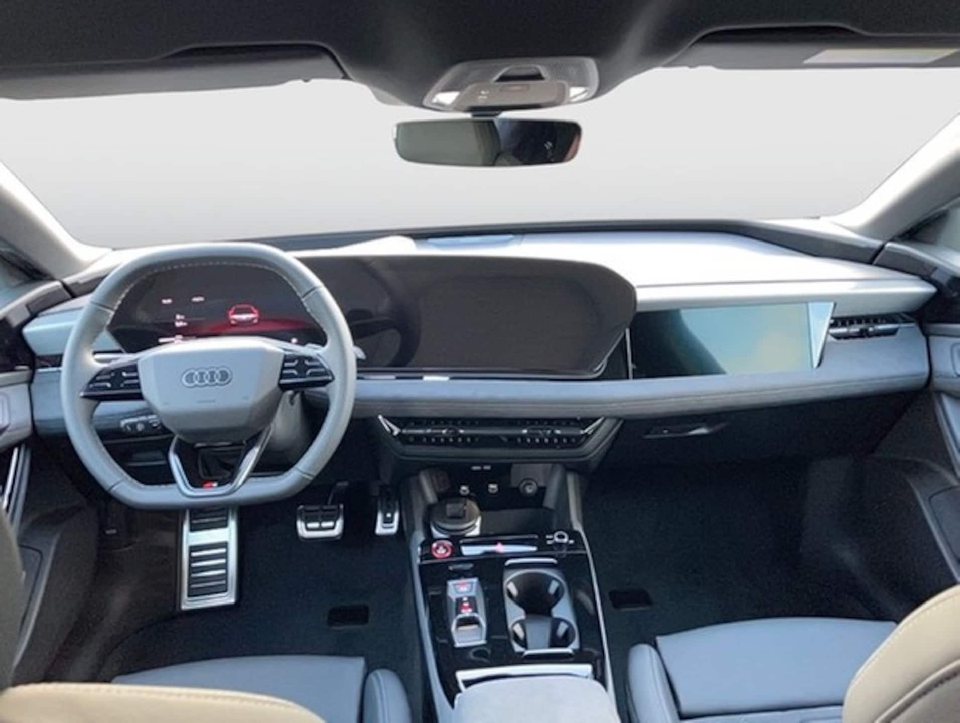 Audi A6 Avant e-tron