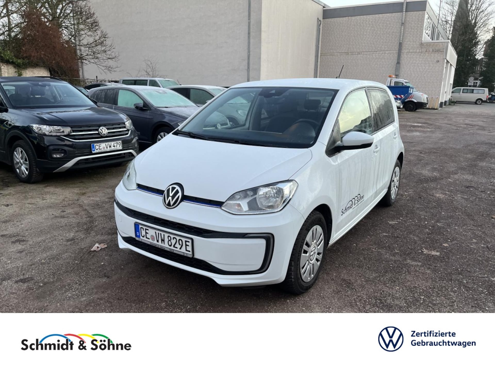 Volkswagen e-up! Edition