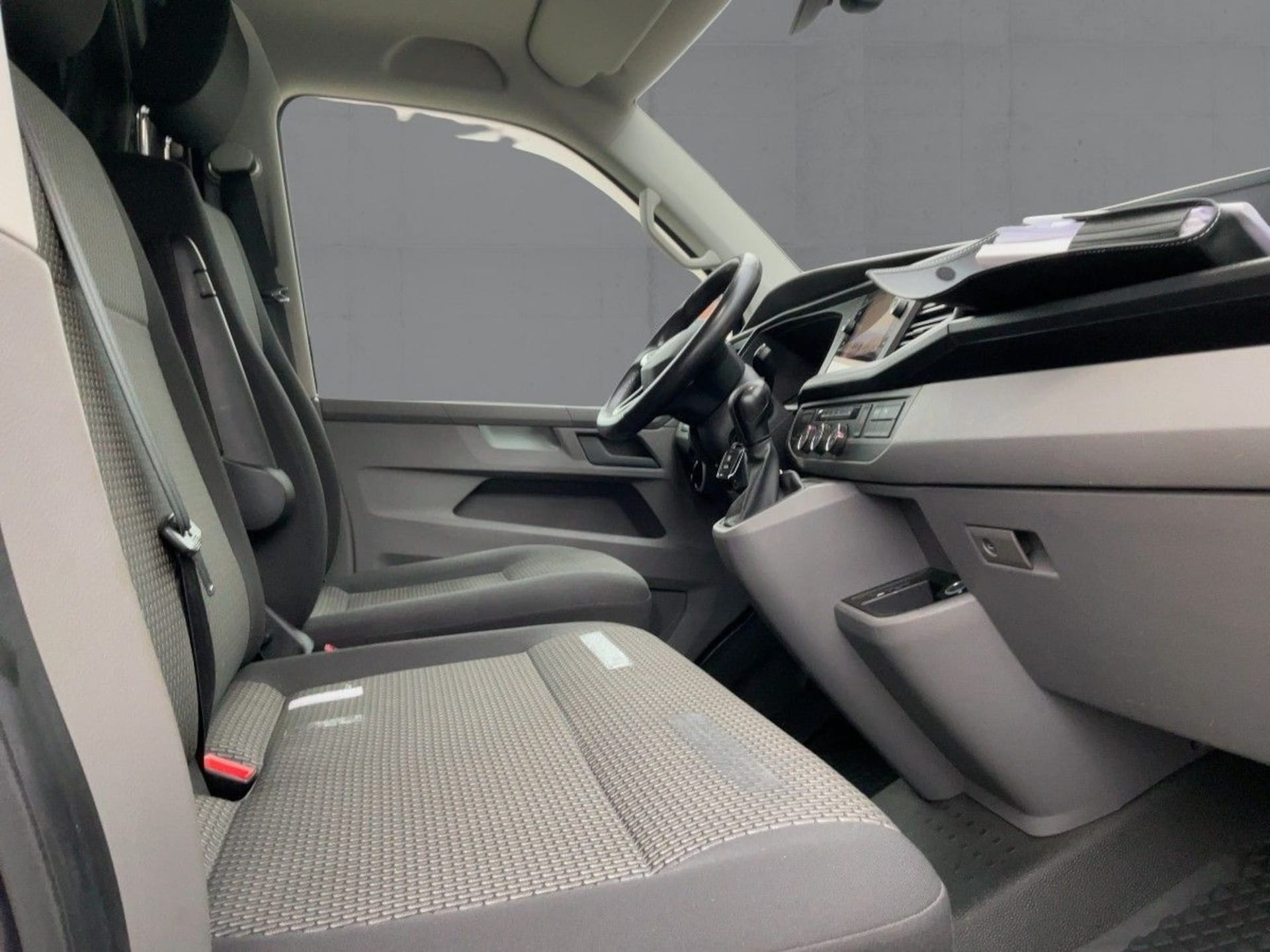 Volkswagen T6.1 Transporter Kasten kurzer Radstand