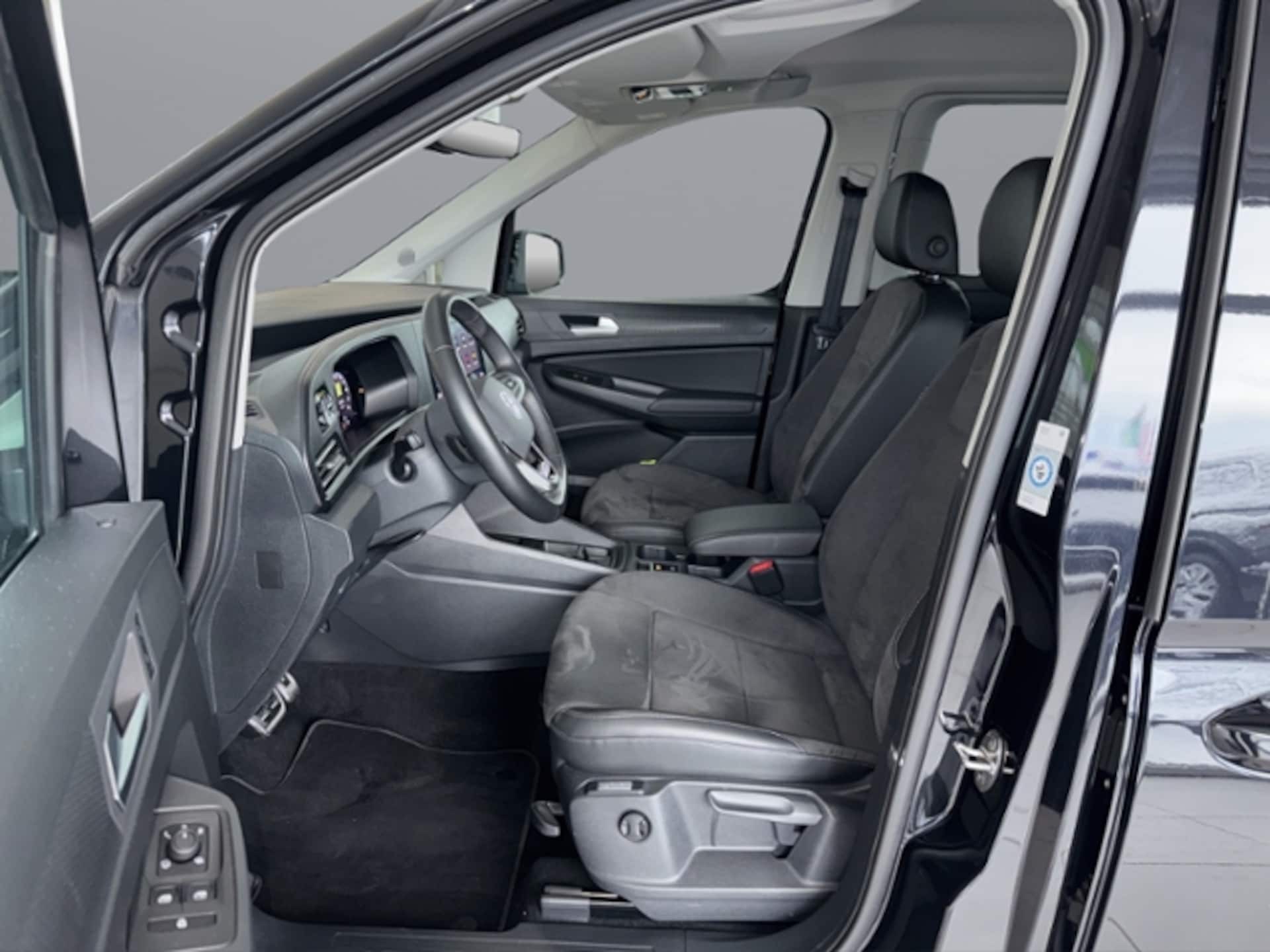 Volkswagen Caddy Life