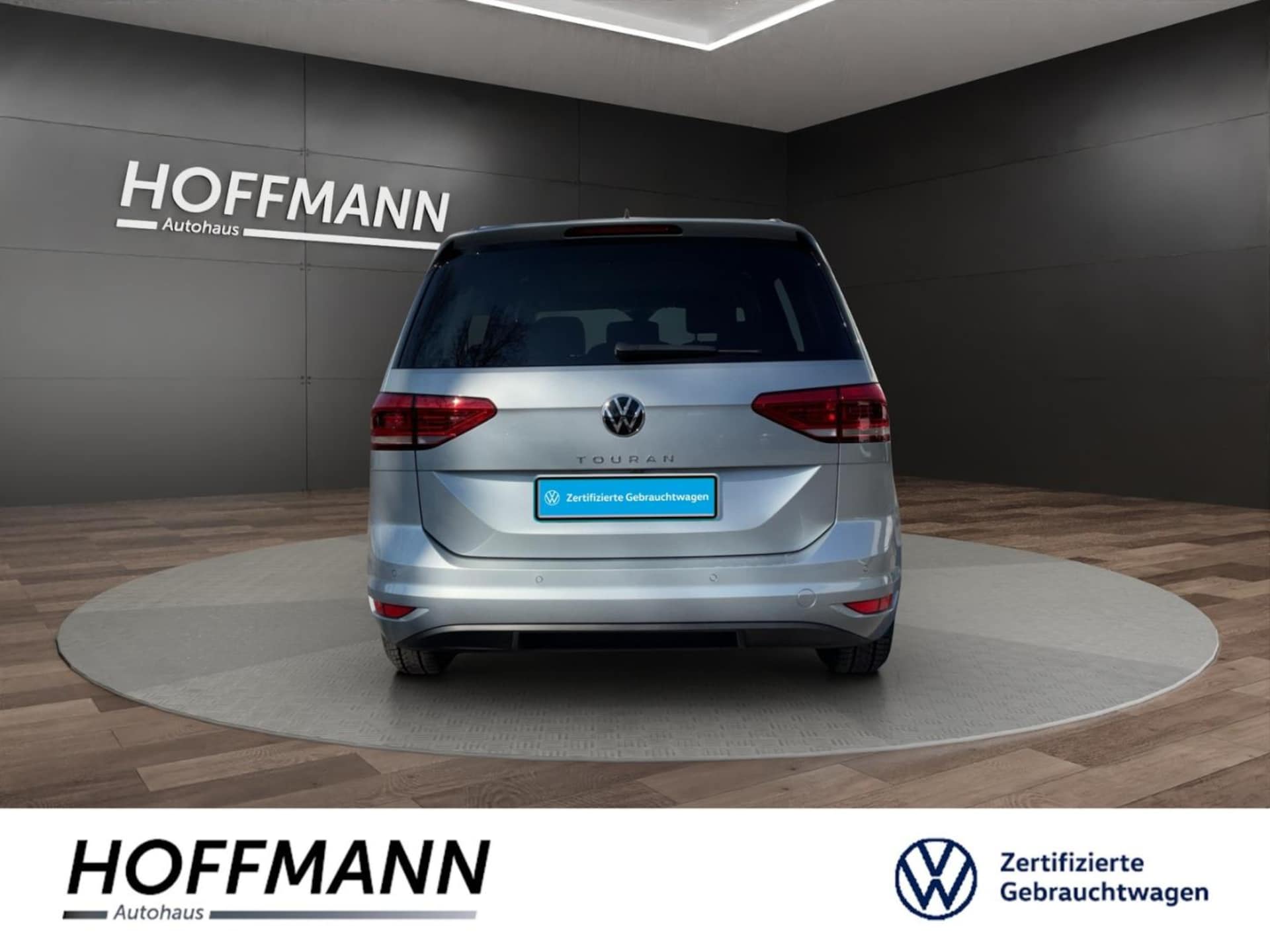 Volkswagen Touran Highline
