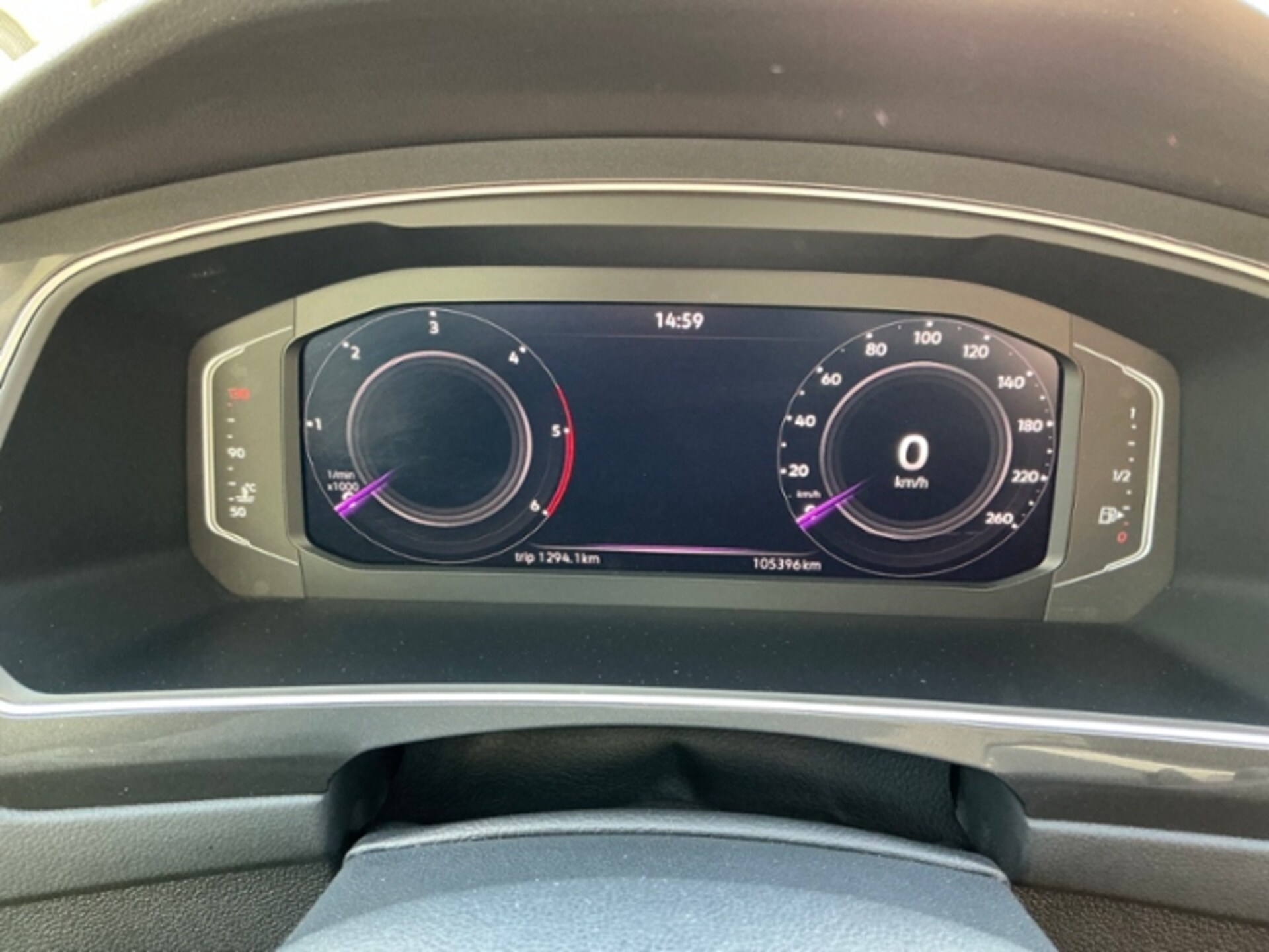 Volkswagen Tiguan Elegance
