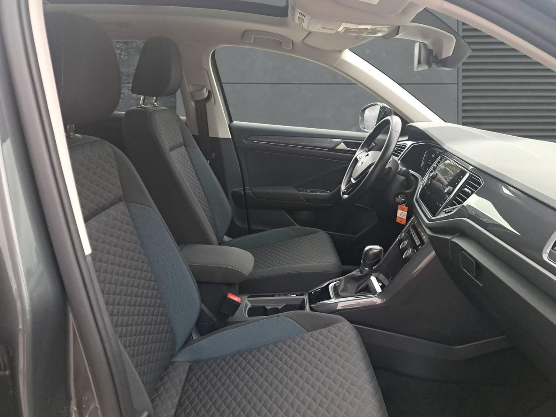 Volkswagen T-Roc IQ.DRIVE