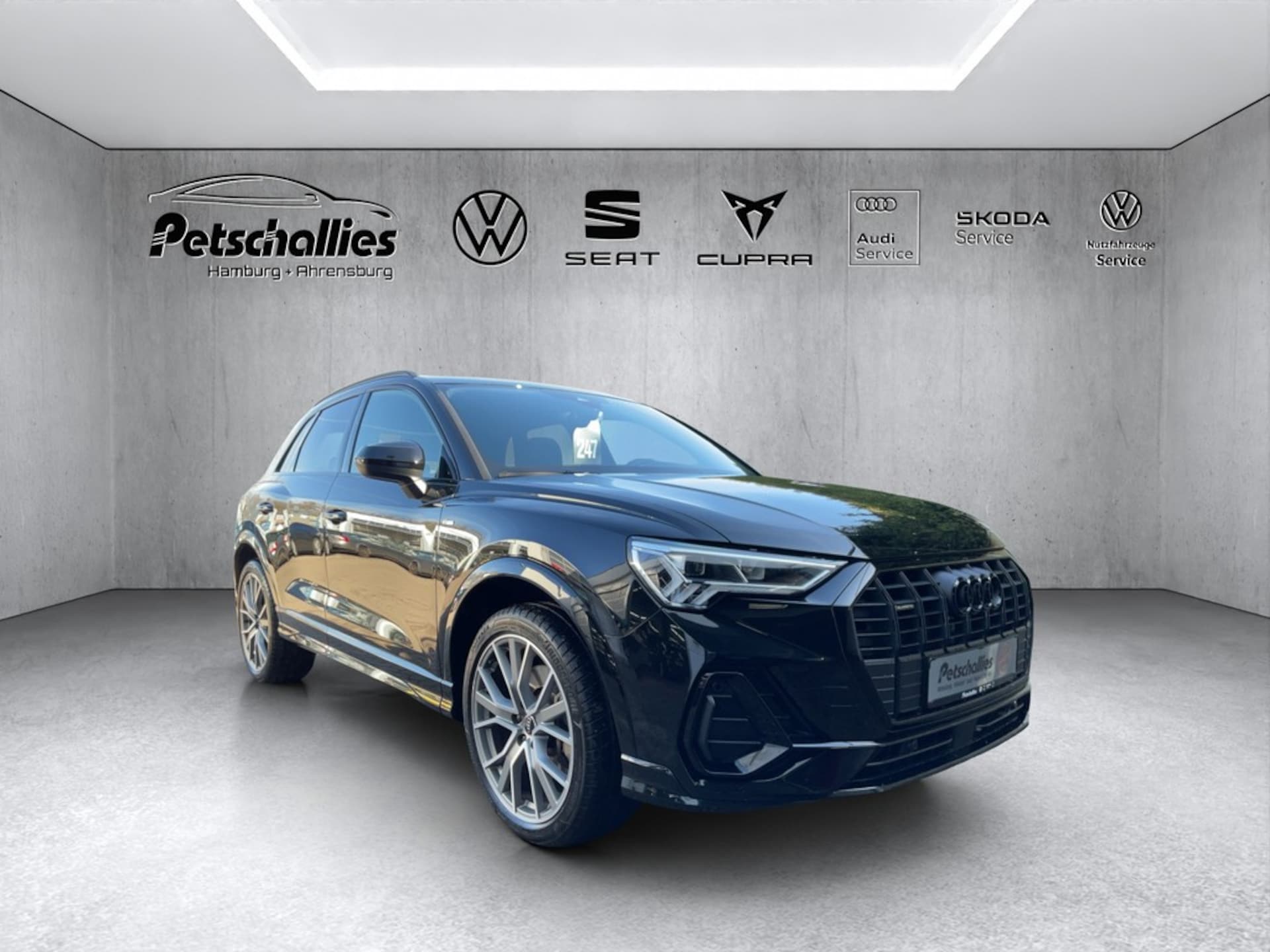 Audi Q3 SUV S line