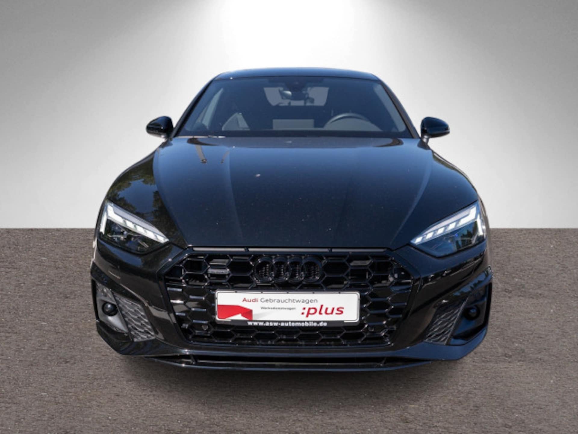 Audi A5 Sportback S line business