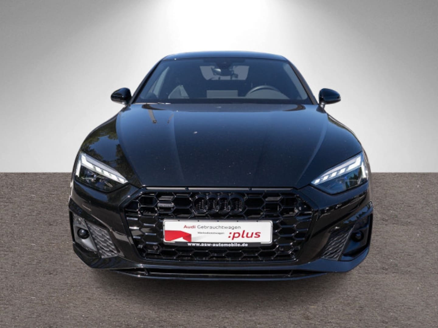 Bild über Audi A5 Sportback S line business 40 TDI quattro S tronic - für weitere Informationen kontaktieren Sie den Audi Partner