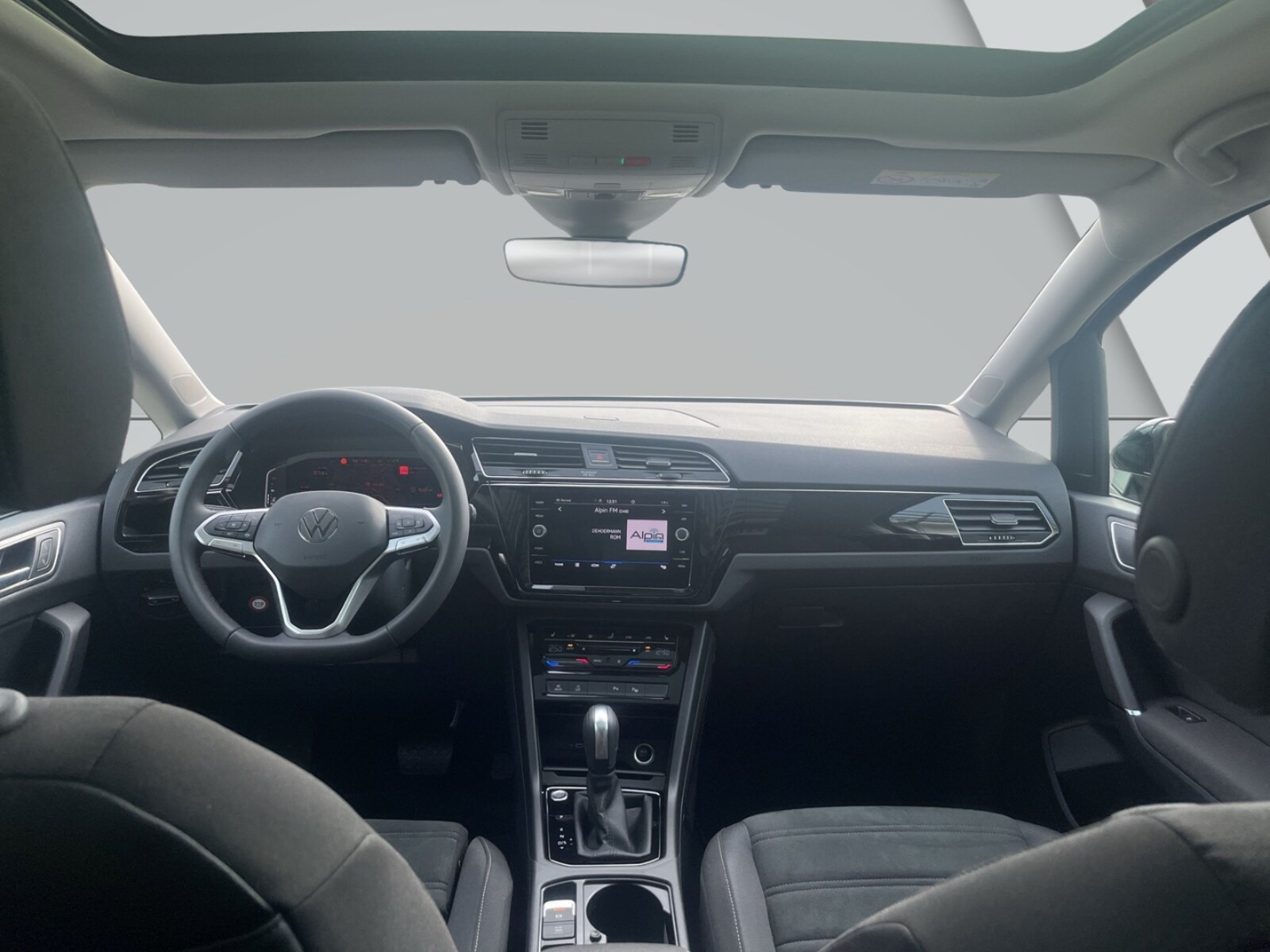 Volkswagen Touran – Bild 6