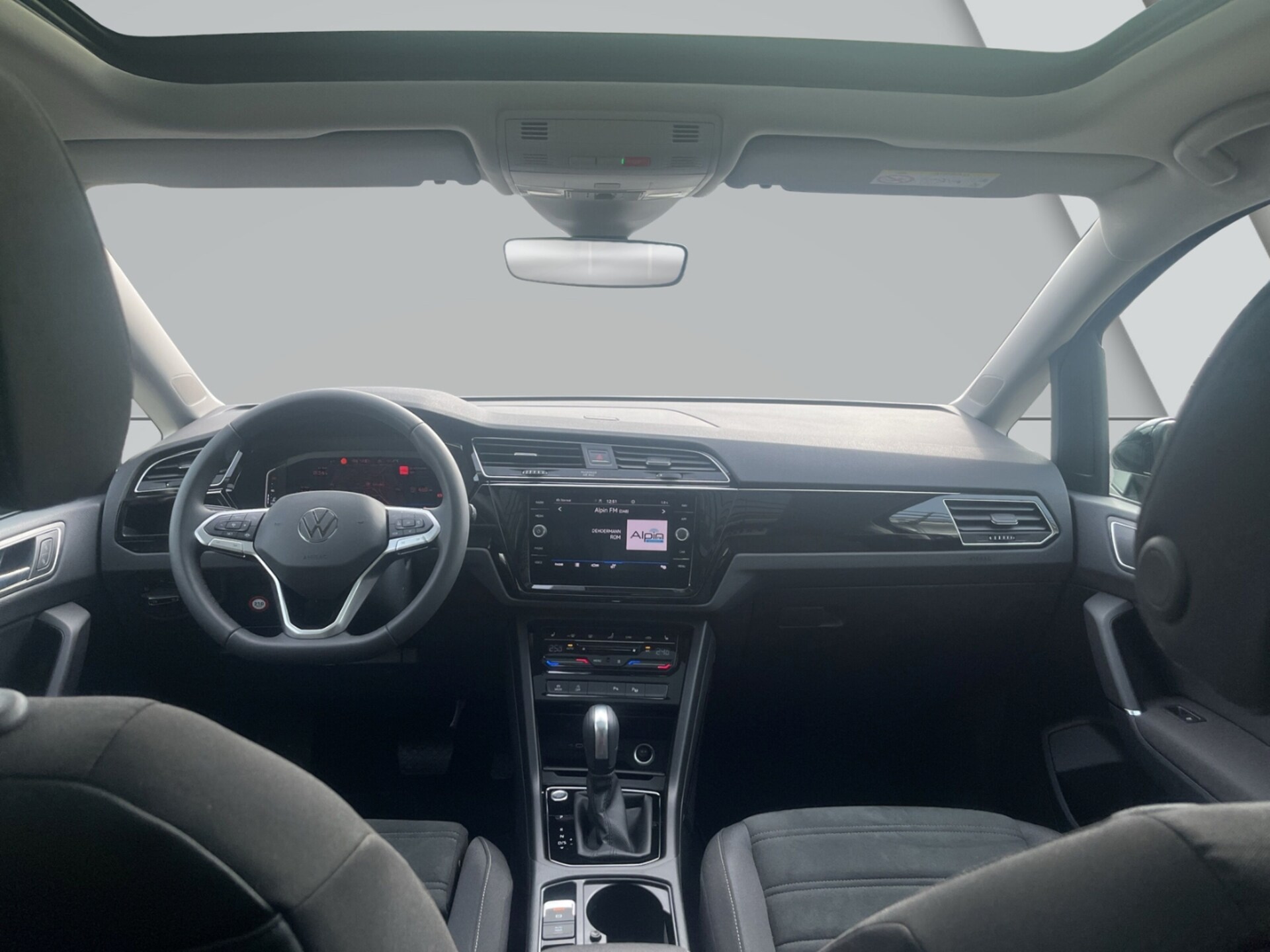 Volkswagen Touran Highline