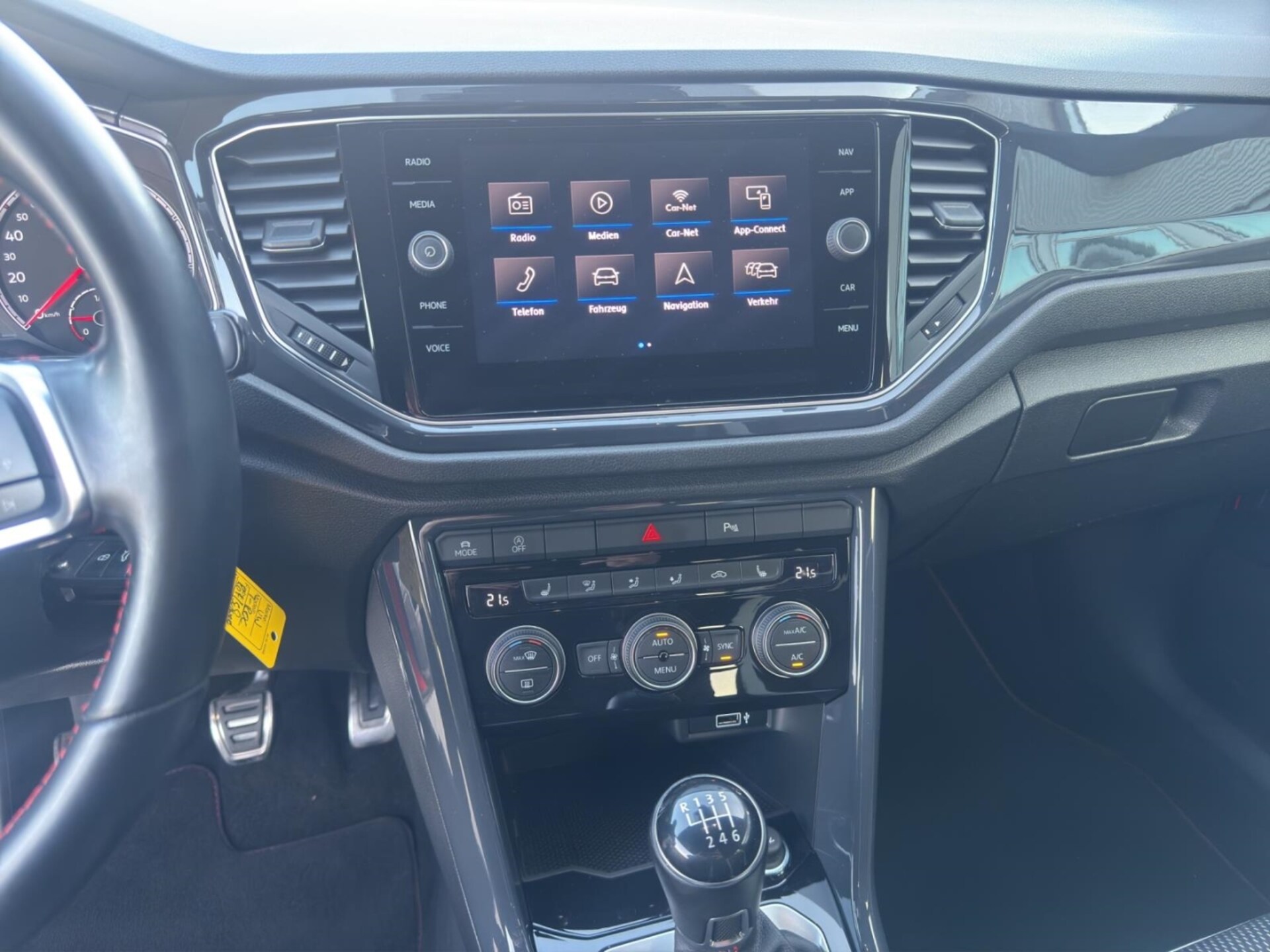 Volkswagen T-Roc Sport