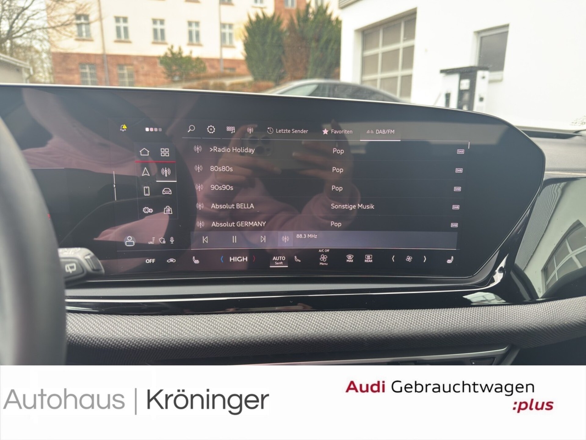 Audi A5 Avant