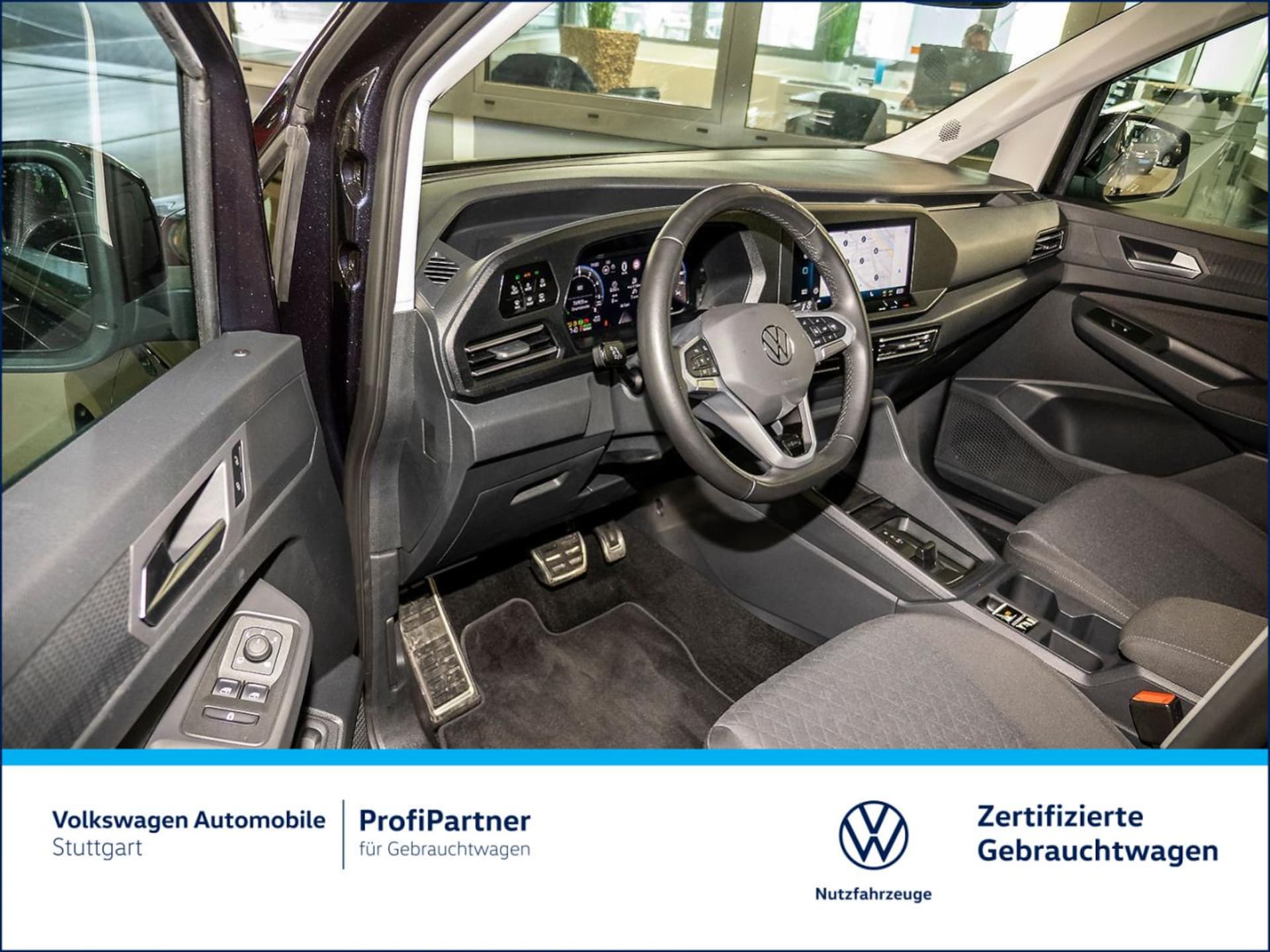 Volkswagen Caddy Life