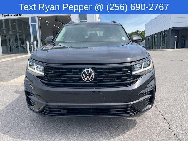2022 Volkswagen Atlas