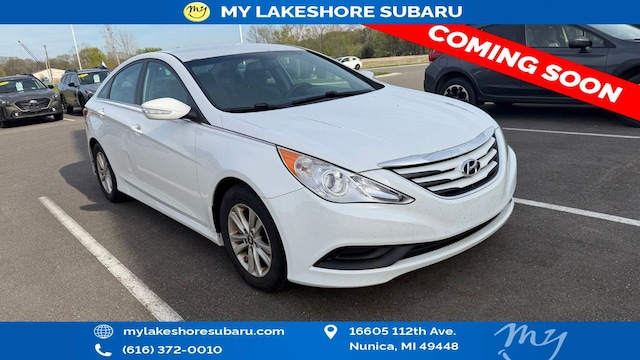 2014 Hyundai Sonata