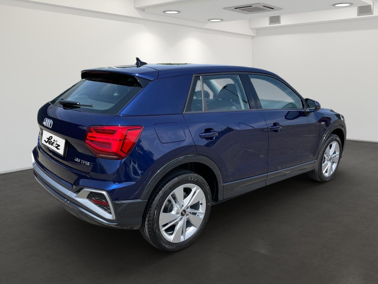 Bild über Audi Q2 S line 35 TFSI S tronic - für weitere Informationen kontaktieren Sie den Audi Partner