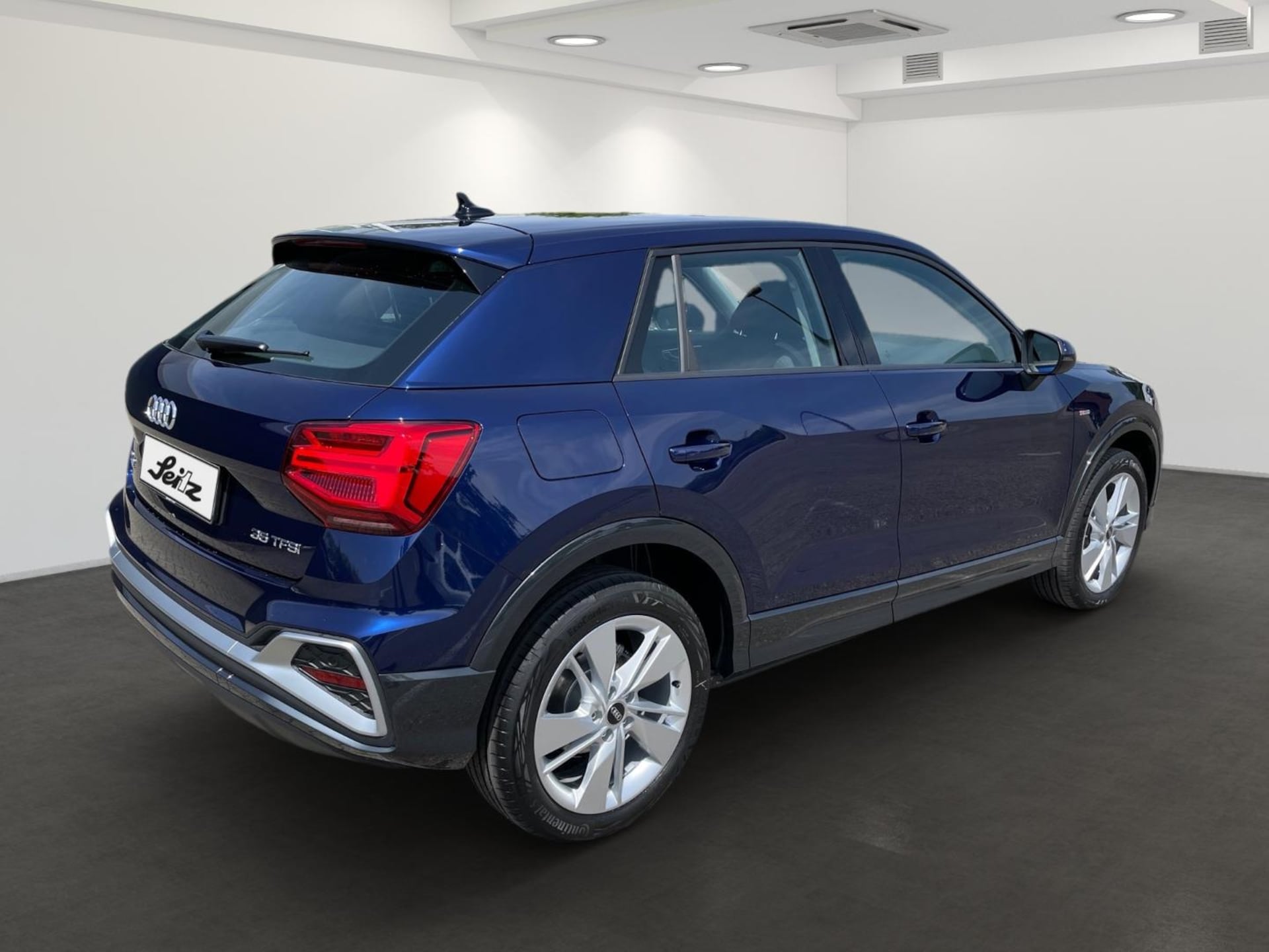 Audi Q2 S line