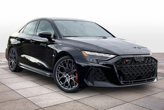 2026 Audi RS3 Sedan