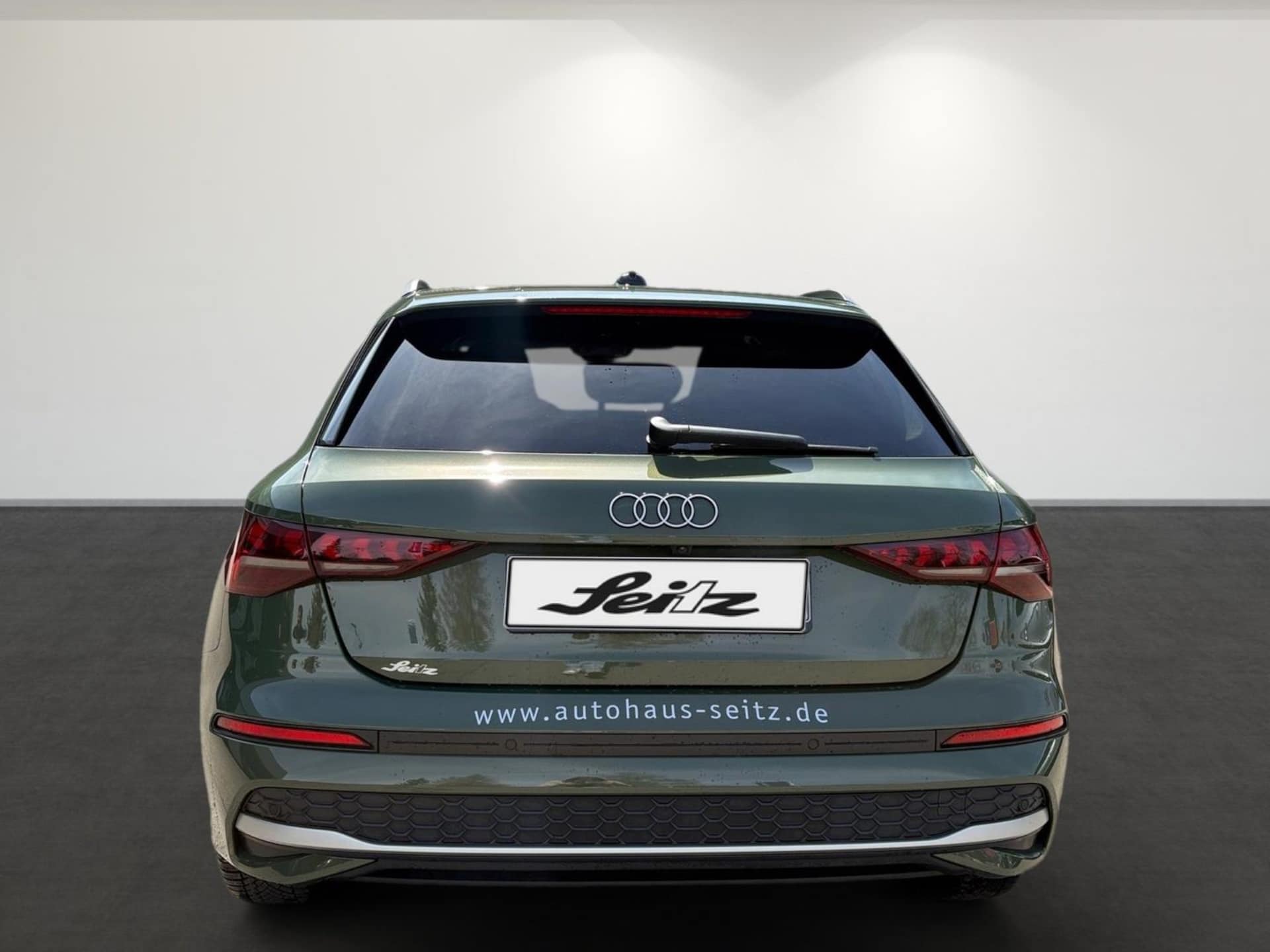Audi A3 Sportback Advanced